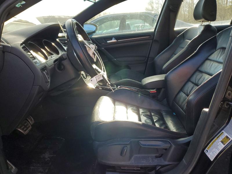 Продажа на аукционе авто 2015 Volkswagen Gti, vin: 3VW4T7AU8FM012984, номер лота: 45509956