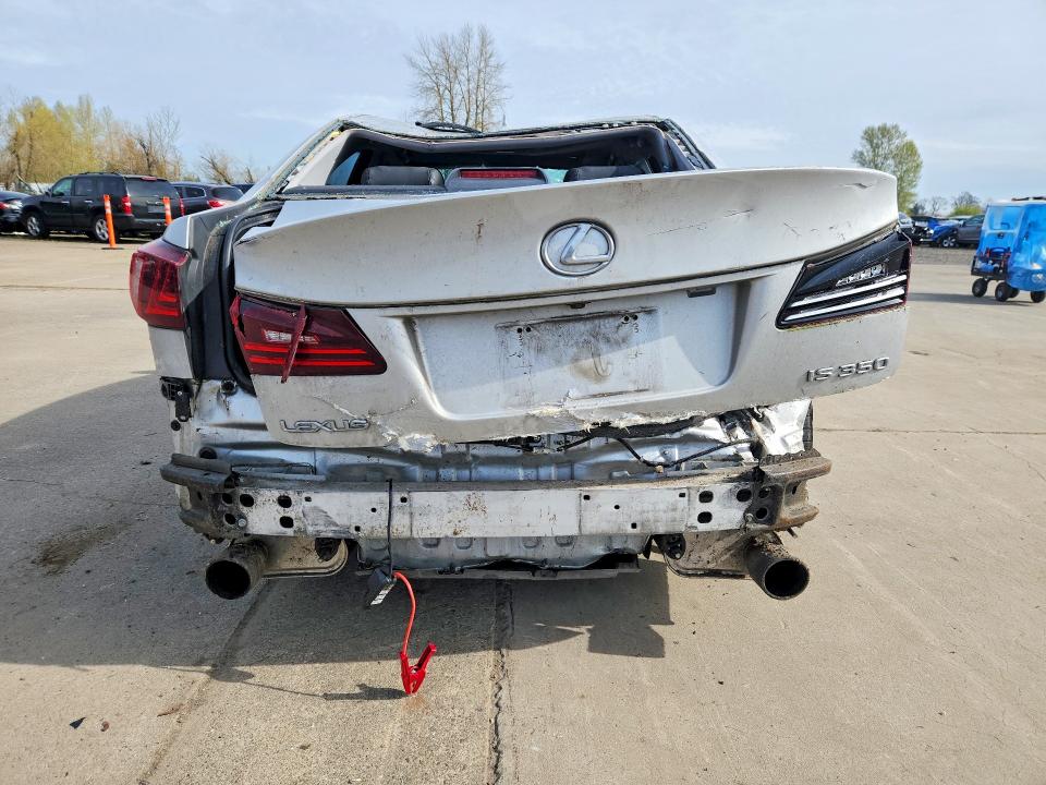 46748746 :رقم المزاد ، JTHBE262272008368 vin ، 2007 Lexus Is 350 مزاد بيع