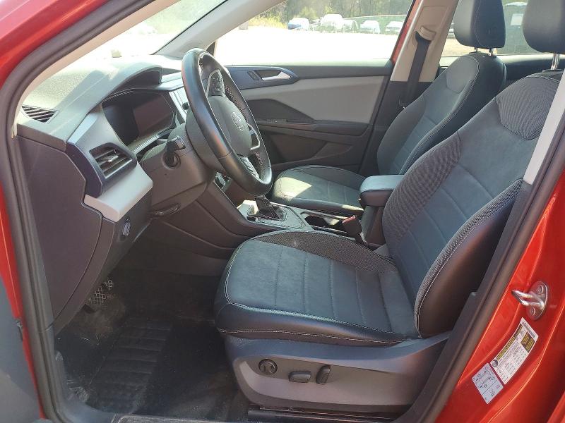 Продажа на аукционе авто 2022 Volkswagen Taos, vin: 3VVLX7B29NM031415, номер лота: 47519906