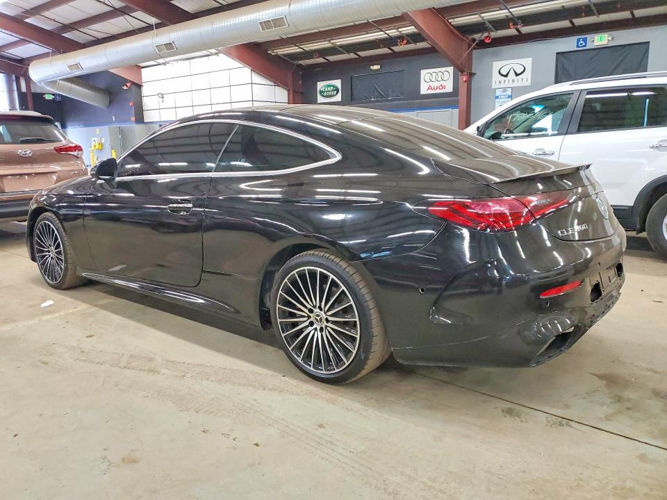 Продажа на аукционе авто 2024 Mercedes-benz Cle, vin: W1KMJ4HB7RF043942, номер лота: 47777116