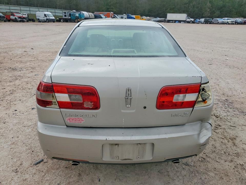 47496836 :رقم المزاد ، 3LNHM26T07R634189 vin ، 2007 Lincoln Townhouse Mkz مزاد بيع