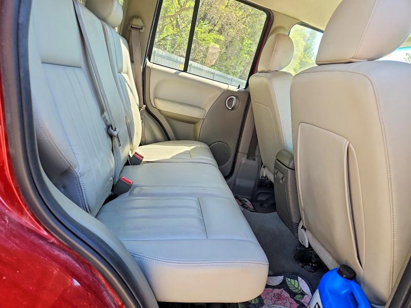 45881616 :رقم المزاد ، 1J4GK58K17W525386 vin ، 2007 Jeep Liberty مزاد بيع