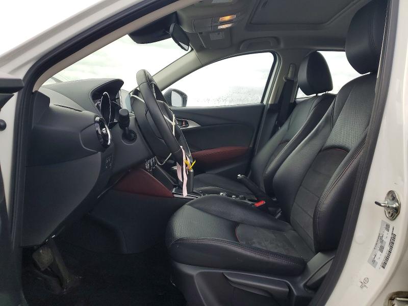 Продажа на аукционе авто 2016 Mazda Cx-3, vin: JM1DKBD71G0103002, номер лота: 45753436