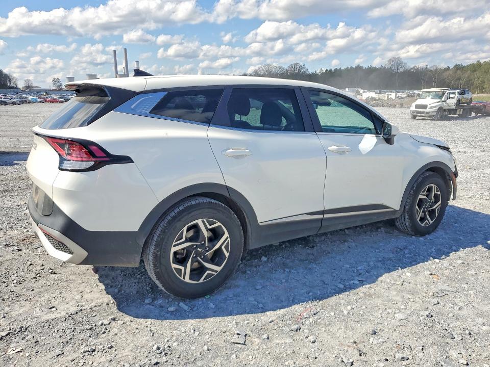 42062606 :رقم المزاد ، KNDPU3AF7P7135100 vin ، 2023 Kia Sportage مزاد بيع