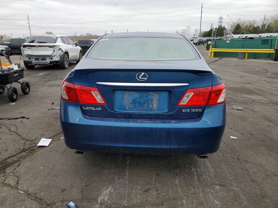 Aukcja sprzedaży 2007 Lexus Es 350, vin: JTHBJ46G072024734, numer aukcji: 47129526