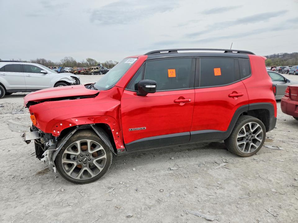 Aukcja sprzedaży 2022 Jeep Renegade, vin: ZACNJDD12NPN67337, numer aukcji: 79024835