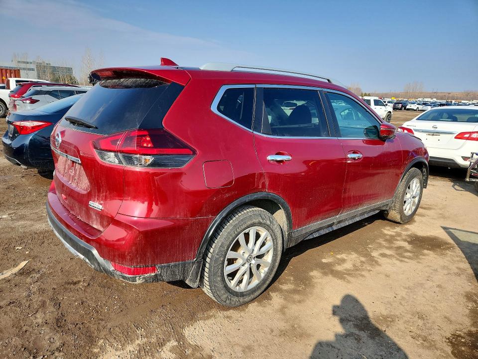 Продаж на аукціоні авто 2020 Nissan Rogue, vin: 5N1AT2MT9LC714199, номер лоту: 79946195