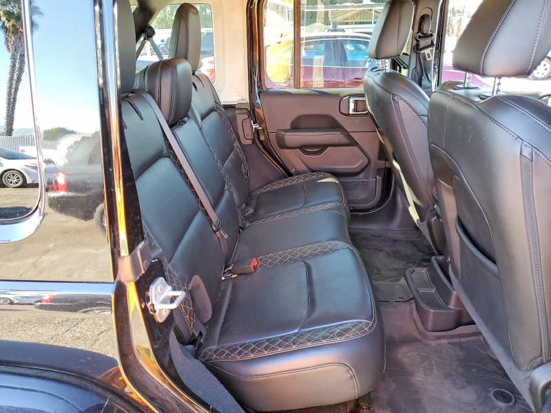 Продаж на аукціоні авто 2023 Jeep Wrangler, vin: 1C4HJXEG3PW609332, номер лоту: 46546486