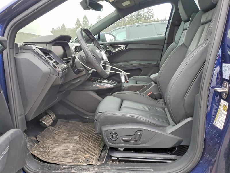 Aukcja sprzedaży 2023 Audi Q4 E-tron, vin: WA1M2AFZ8PP062507, numer aukcji: 41993016