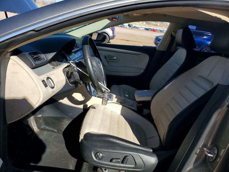 Aukcja sprzedaży 2012 Volkswagen Cc, vin: WVWMN7AN5CE544264, numer aukcji: 47042936