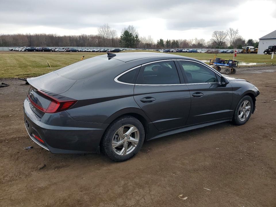 Продаж на аукціоні авто 2022 Hyundai Sonata, vin: 5NPEG4JA6NH141097, номер лоту: 45700416