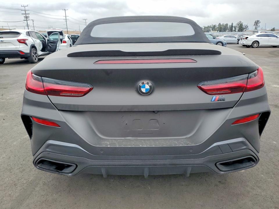 48172346 :رقم المزاد ، WBAFY4C51KBX39237 vin ، 2019 Bmw M850xi مزاد بيع