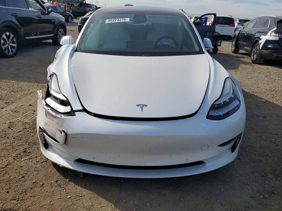 Продаж на аукціоні авто 2020 Tesla Model 3, vin: 5YJ3E1EA0LF599414, номер лоту: 46223376