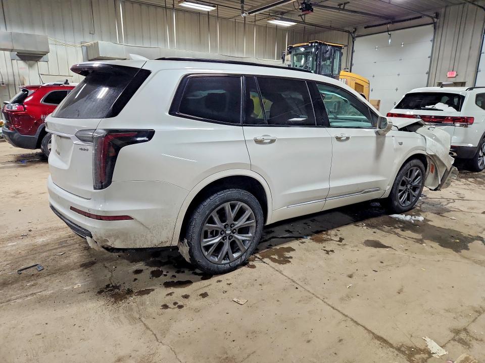 Продаж на аукціоні авто 2020 Cadillac Xt6, vin: 1GYKPGRS1LZ149576, номер лоту: 46504686