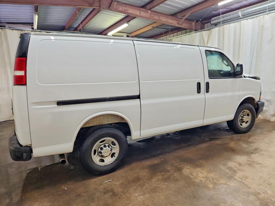Продаж на аукціоні авто 2025 Chevrolet Express G2500, vin: 1GCWGAFPXS1270608, номер лоту: 45451636
