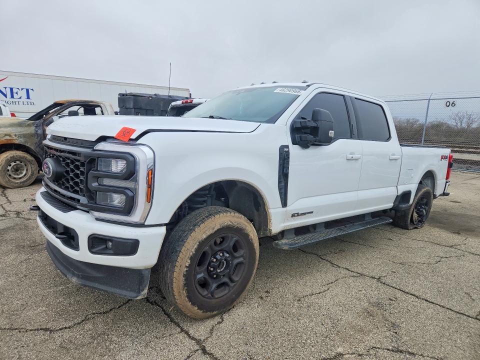 Продажа на аукционе авто 2024 Ford F250, vin: 1FT8W2BT8REE65257, номер лота: 46290966