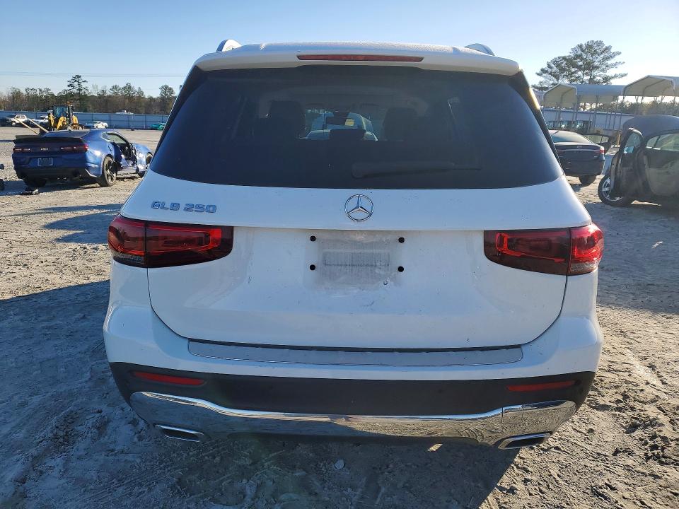 Продажа на аукционе авто 2021 Mercedes-benz Glb, vin: W1N4M4GB7MW121947, номер лота: 46437416