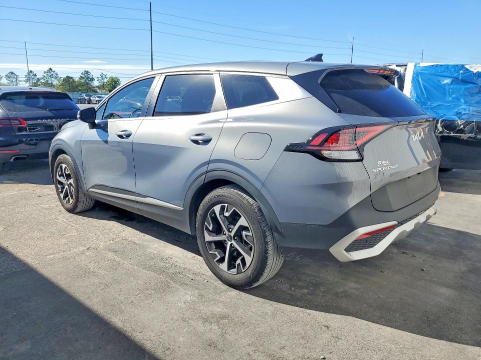 Aukcja sprzedaży 2024 Kia Sportage, vin: 5XYK33DF1RG224871, numer aukcji: 46119676