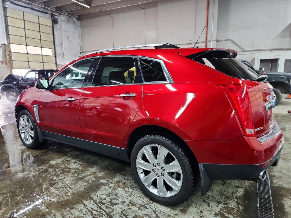 Продажа на аукционе авто 2016 Cadillac Srx, vin: 3GYFNDE33GS568780, номер лота: 79632805