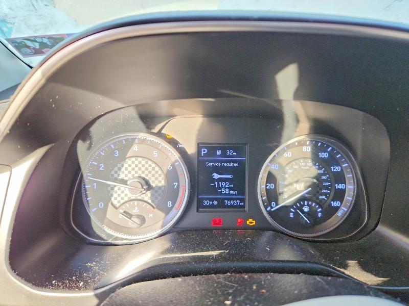 2020 Hyundai Elantra მანქანა იყიდება აუქციონზე, vin: KMHD74LF0LU024599, აუქციონის ნომერი: 46117876