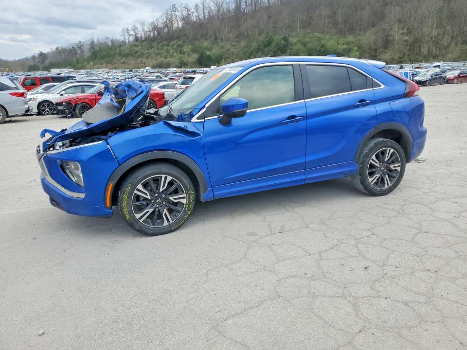 Продаж на аукціоні авто 2024 Mitsubishi Eclipse Cross, vin: JA4ATWAA9RZ036021, номер лоту: 47946916