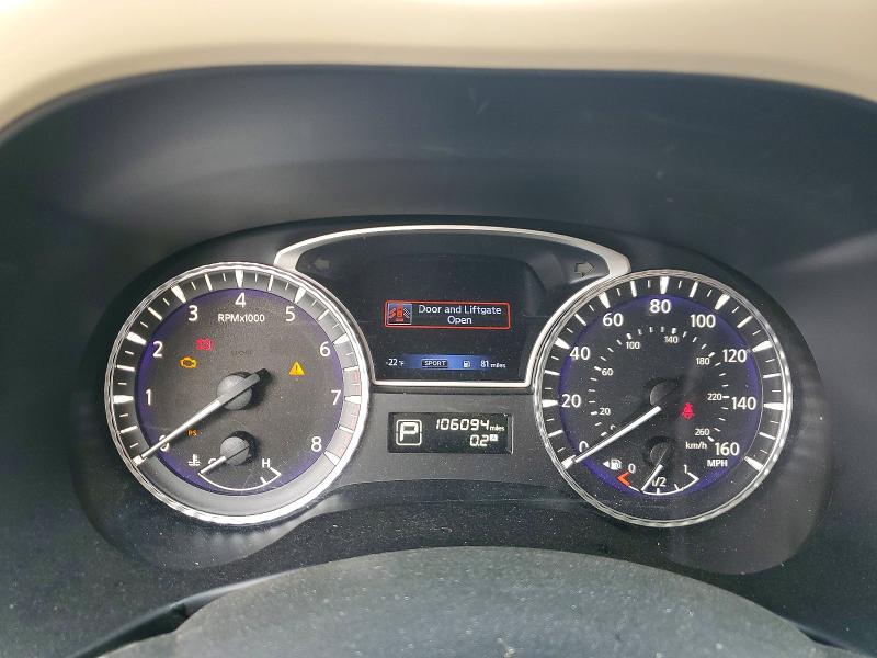 Продажа на аукционе авто 2017 Infiniti Qx60, vin: 5N1DL0MN0HC542512, номер лота: 47090326