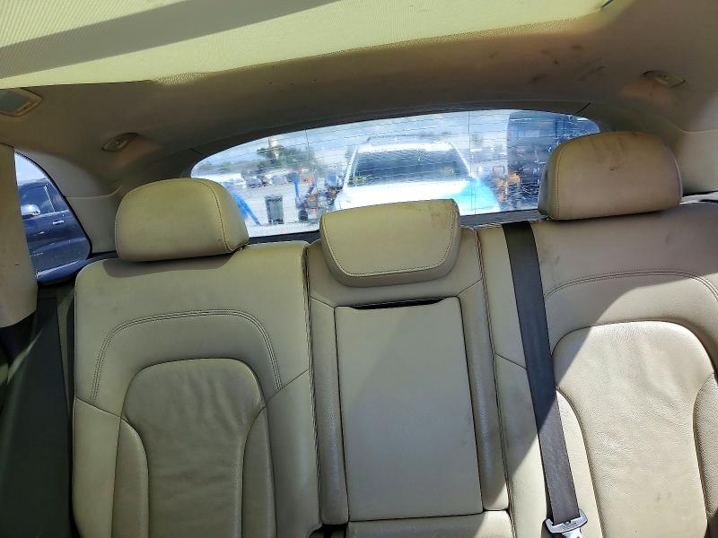 45580936 :رقم المزاد ، WA1C2AFP5HA075200 vin ، 2017 Audi Q5 مزاد بيع