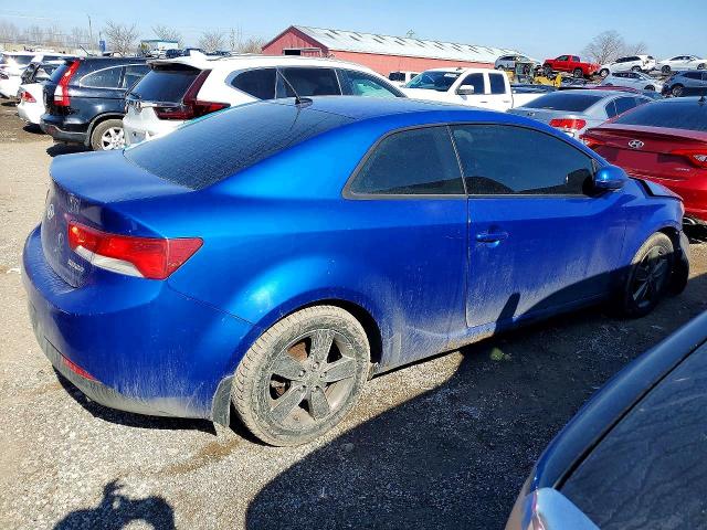 2011 Kia Forte Koup მანქანა იყიდება აუქციონზე, vin: KNAFU6A21B5437252, აუქციონის ნომერი: 51849446
