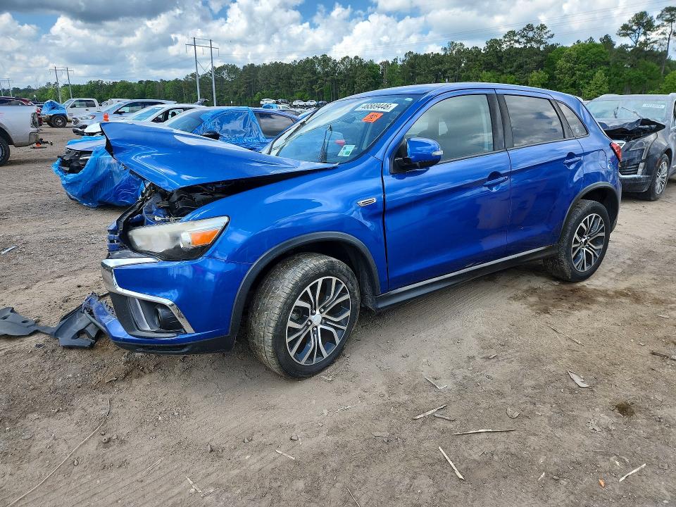 Aukcja sprzedaży 2018 Mitsubishi Outlander Sport, vin: JA4AP3AW4JU006294, numer aukcji: 55953696