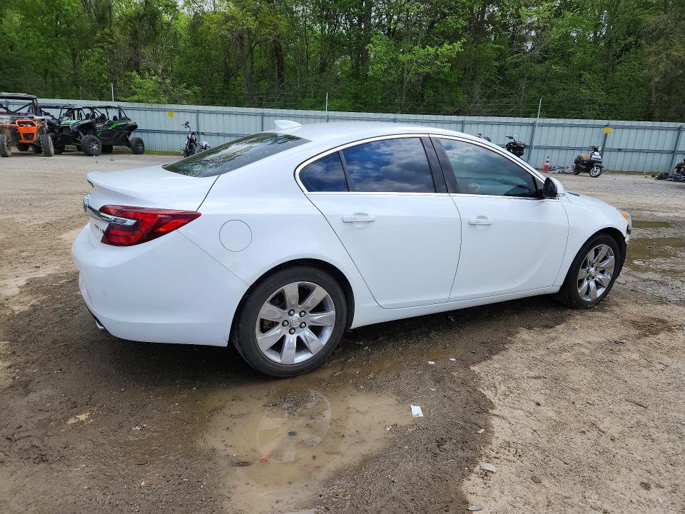 Продажа на аукционе авто 2016 Buick Regal, vin: 2G4GS5GX0G9103147, номер лота: 47728596