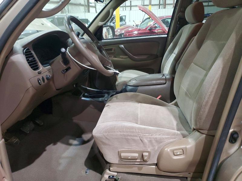 Aukcja sprzedaży 2002 Toyota Sequoia, vin: 5TDBT44A62S134389, numer aukcji: 46293846