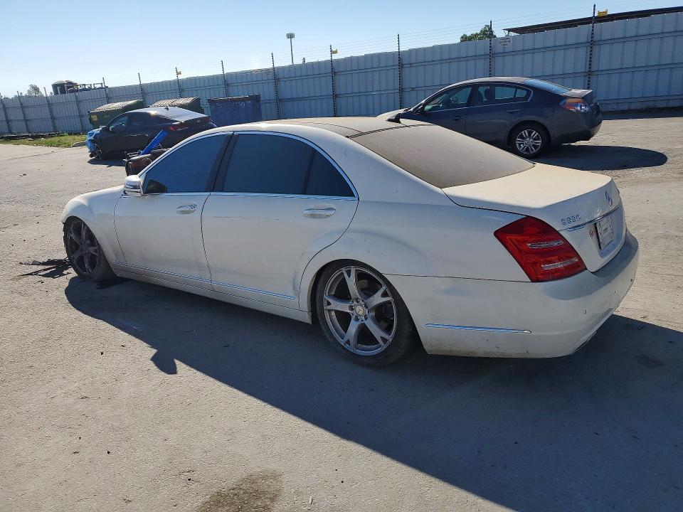 Aukcja sprzedaży 2013 Mercedes-benz S, vin: WDDNG9EB4DA508798, numer aukcji: 46340966