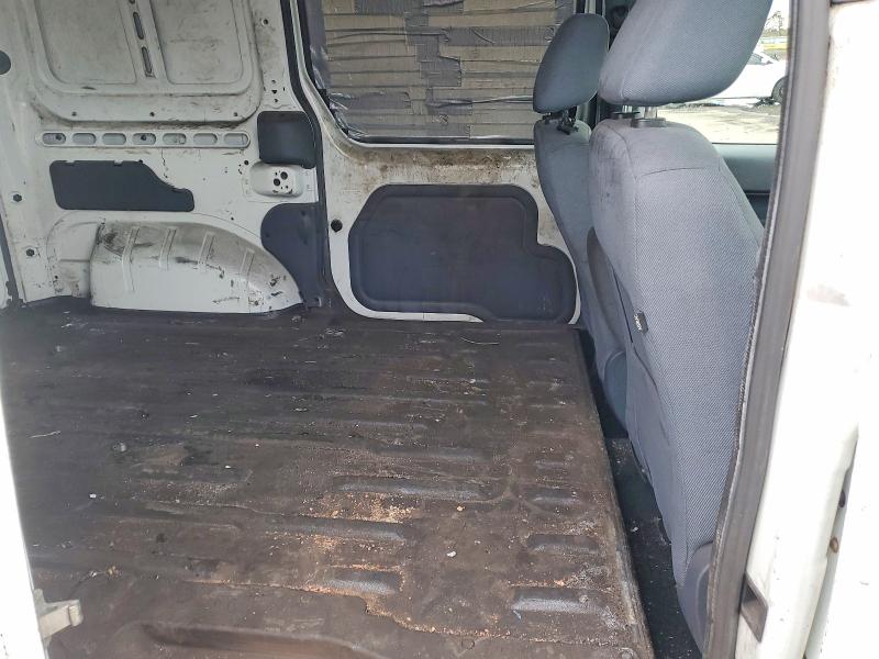 Aukcja sprzedaży 2012 Ford Transit Connect, vin: NM0LS6AN0CT081604, numer aukcji: 45544716