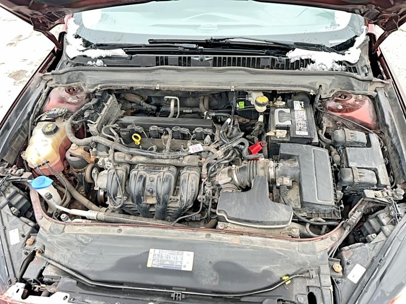 Aukcja sprzedaży 2016 Ford Fusion, vin: 3FA6P0H77GR321489, numer aukcji: 47287976