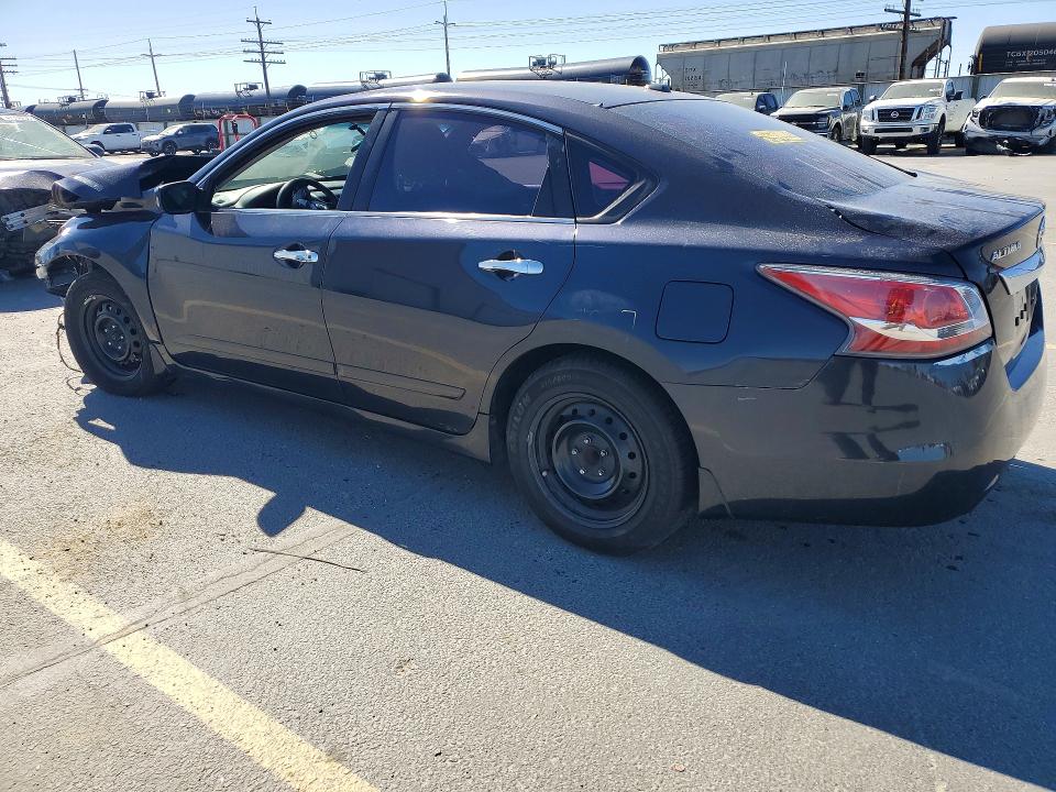 2014 Nissan Altima მანქანა იყიდება აუქციონზე, vin: 1N4AL3AP2EC139051, აუქციონის ნომერი: 47459866