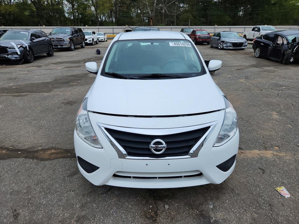 Aukcja sprzedaży 2019 Nissan Versa, vin: 3N1CN7AP2KL852099, numer aukcji: 45610296