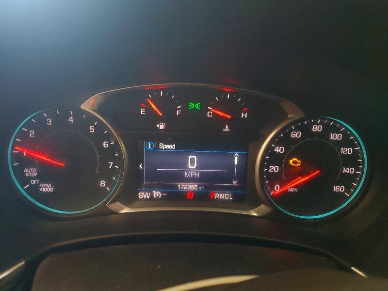 Продажа на аукционе авто 2019 Chevrolet Equinox, vin: 2GNAXUEV9K6107352, номер лота: 48278996