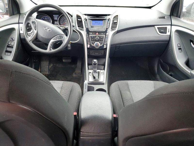 41887496 :رقم المزاد ، KMHD25LH8EU180012 vin ، 2014 Hyundai Elantra Gt مزاد بيع