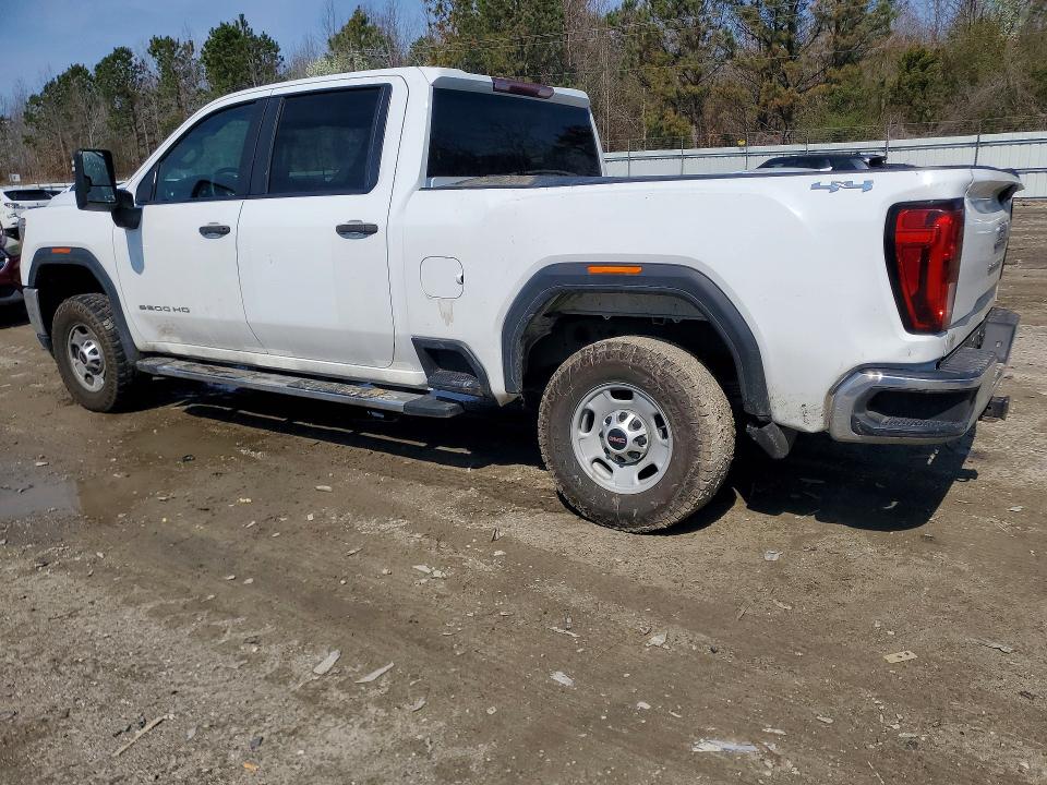 Aukcja sprzedaży 2020 Gmc Sierra, vin: 1GT49LE73LF115627, numer aukcji: 46148236
