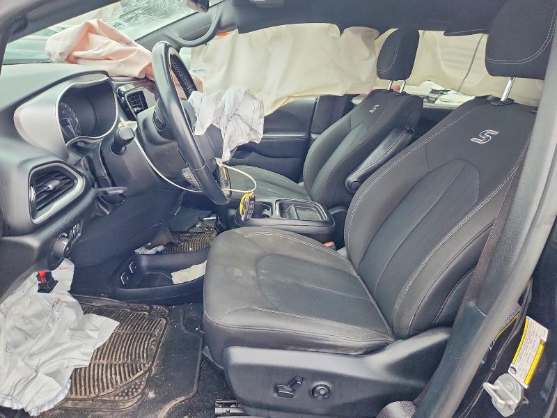 2020 Chrysler Pacifica მანქანა იყიდება აუქციონზე, vin: 2C4RC1FG1LR110493, აუქციონის ნომერი: 46170716