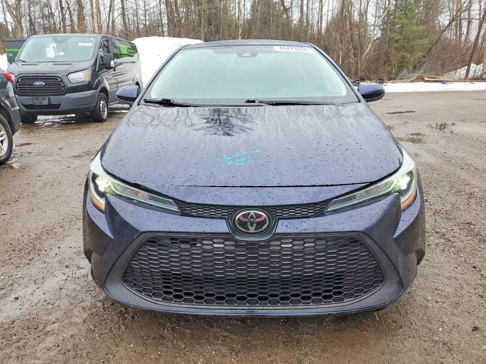 2020 Toyota Corolla მანქანა იყიდება აუქციონზე, vin: 5YFBPRBE8LP121287, აუქციონის ნომერი: 45473376