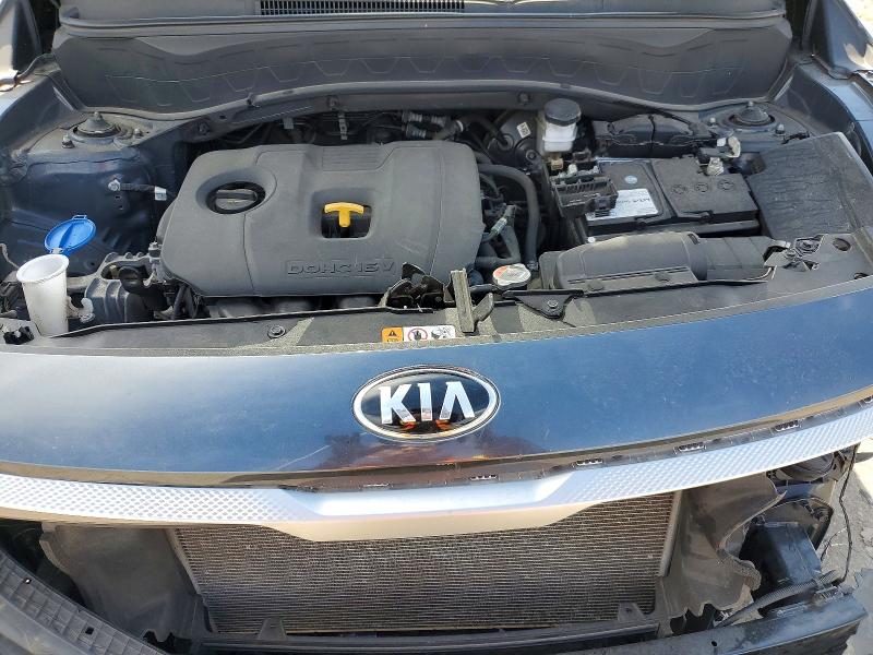 Продаж на аукціоні авто 2021 Kia Seltos, vin: KNDEUCAAXM7172407, номер лоту: 47912286