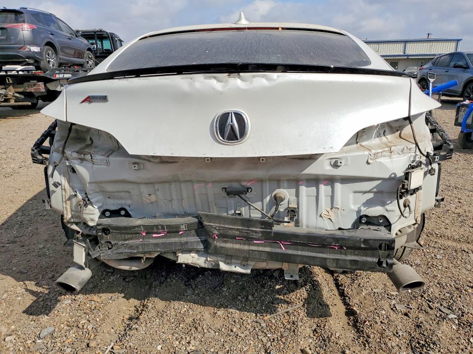 Продажа на аукционе авто 2023 Acura Integra, vin: 19UDE4H3XPA021436, номер лота: 41921236