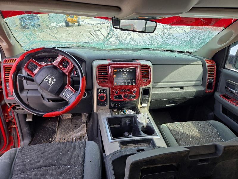 Aukcja sprzedaży 2014 Ram 1500, vin: 1C6RR7GT4ES449478, numer aukcji: 79549065