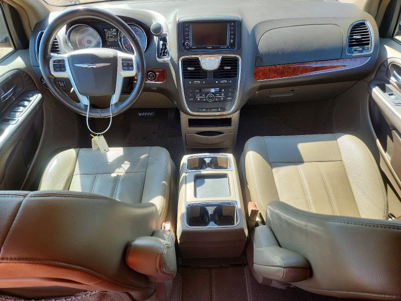 Продаж на аукціоні авто 2015 Chrysler Town & Country, vin: 2C4RC1BG4FR753706, номер лоту: 47062986