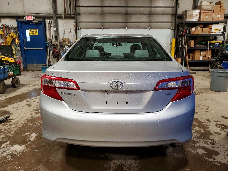 Aukcja sprzedaży 2012 Toyota Camry, vin: 4T1BF1FK4CU522970, numer aukcji: 79011105
