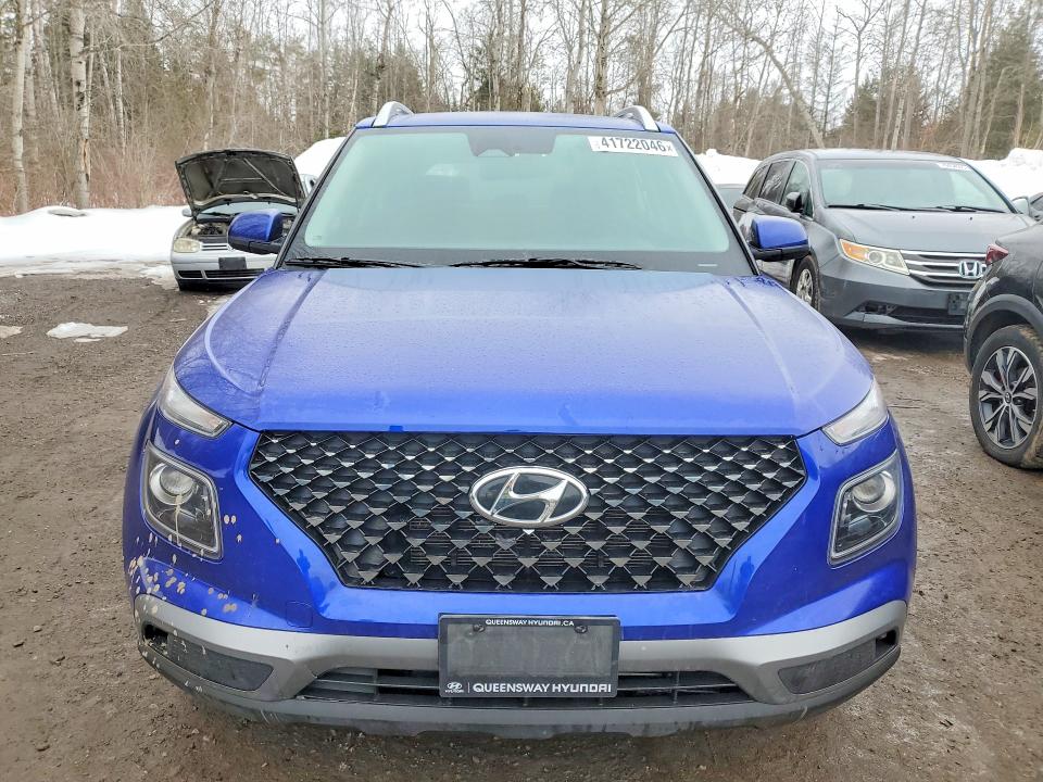 41722046 :رقم المزاد ، KMHRC8A38PU247738 vin ، 2023 Hyundai Venue مزاد بيع