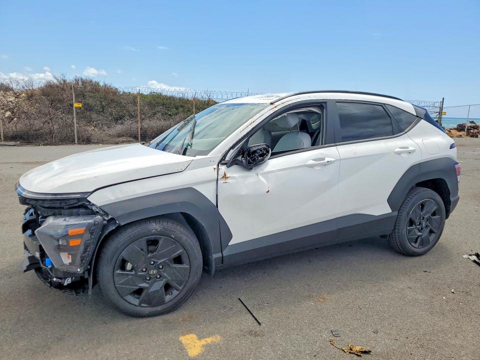 Aukcja sprzedaży 2026 Hyundai Kona, vin: KM8HF3AB2TU370376, numer aukcji: 47608716