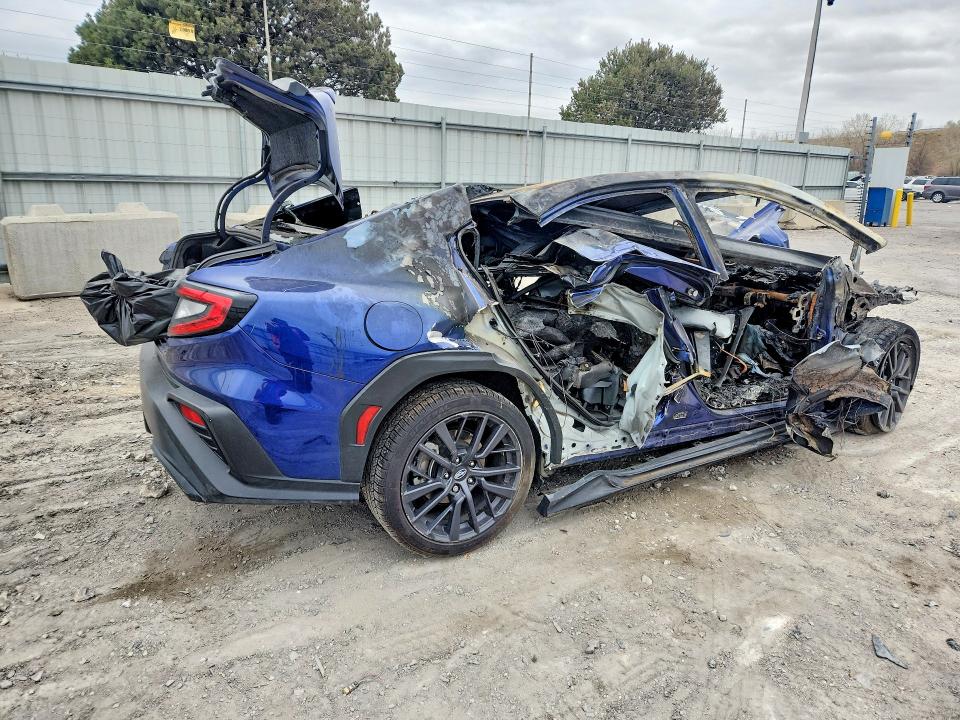 Aukcja sprzedaży 2022 Subaru Wrx, vin: JF1VBAF68N9014660, numer aukcji: 47880386