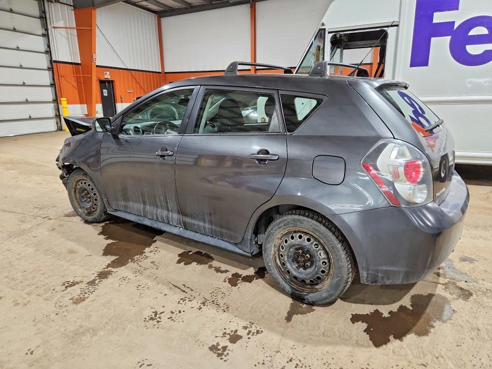 2010 Pontiac Vibe მანქანა იყიდება აუქციონზე, vin: 5Y2SP6E89AZ412937, აუქციონის ნომერი: 46774196
